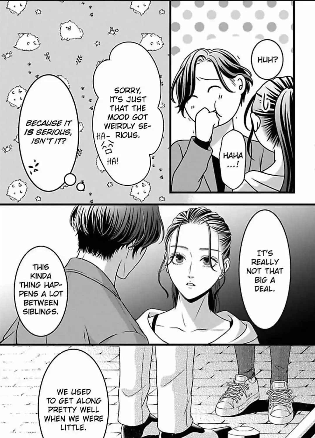 Mousou Shoujo (Yukino Seo) Zinmanga X Chapter 30 Page 6