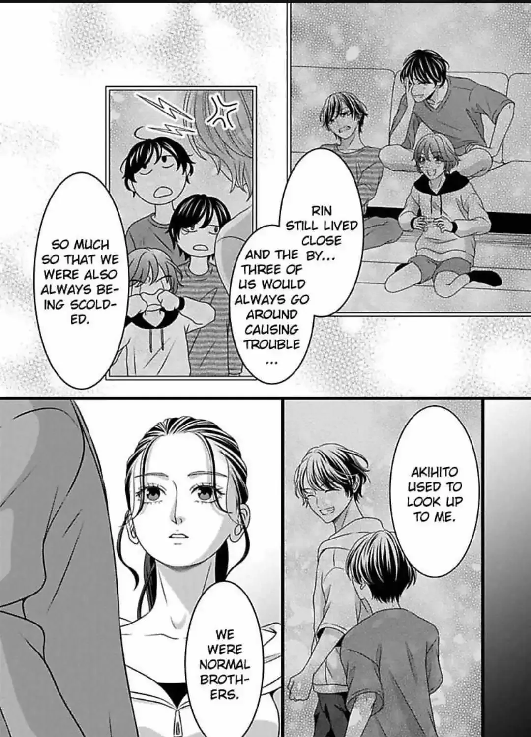 Mousou Shoujo (Yukino Seo) Zinmanga X Chapter 30 Page 8