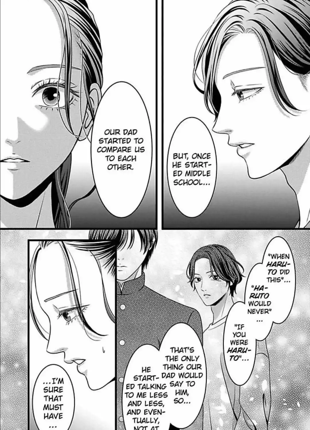 Mousou Shoujo (Yukino Seo) Zinmanga X Chapter 30 Page 10