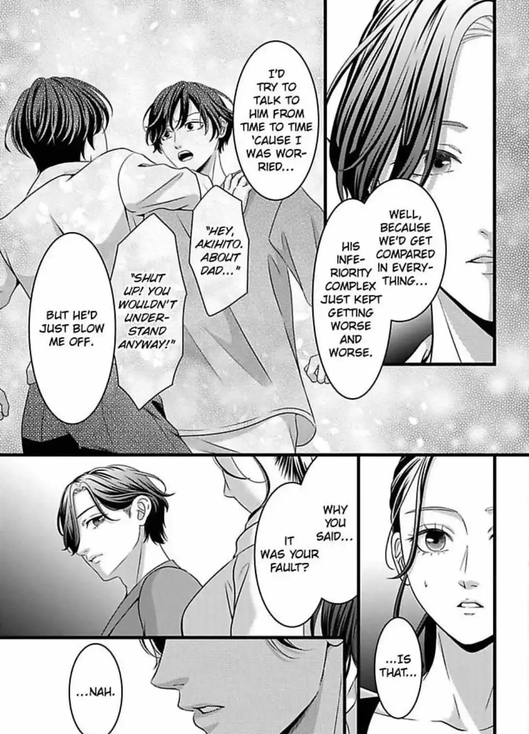 Mousou Shoujo (Yukino Seo) Zinmanga X Chapter 30 Page 14
