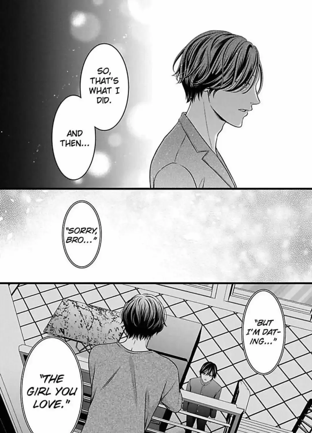Mousou Shoujo (Yukino Seo) Zinmanga X Chapter 30 Page 20