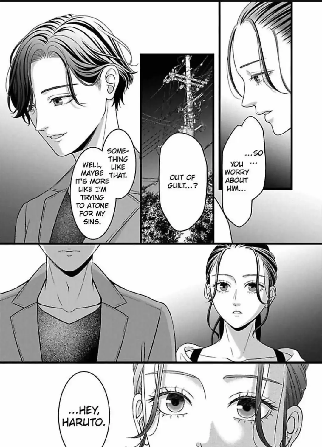Mousou Shoujo (Yukino Seo) Zinmanga X Chapter 30 Page 28