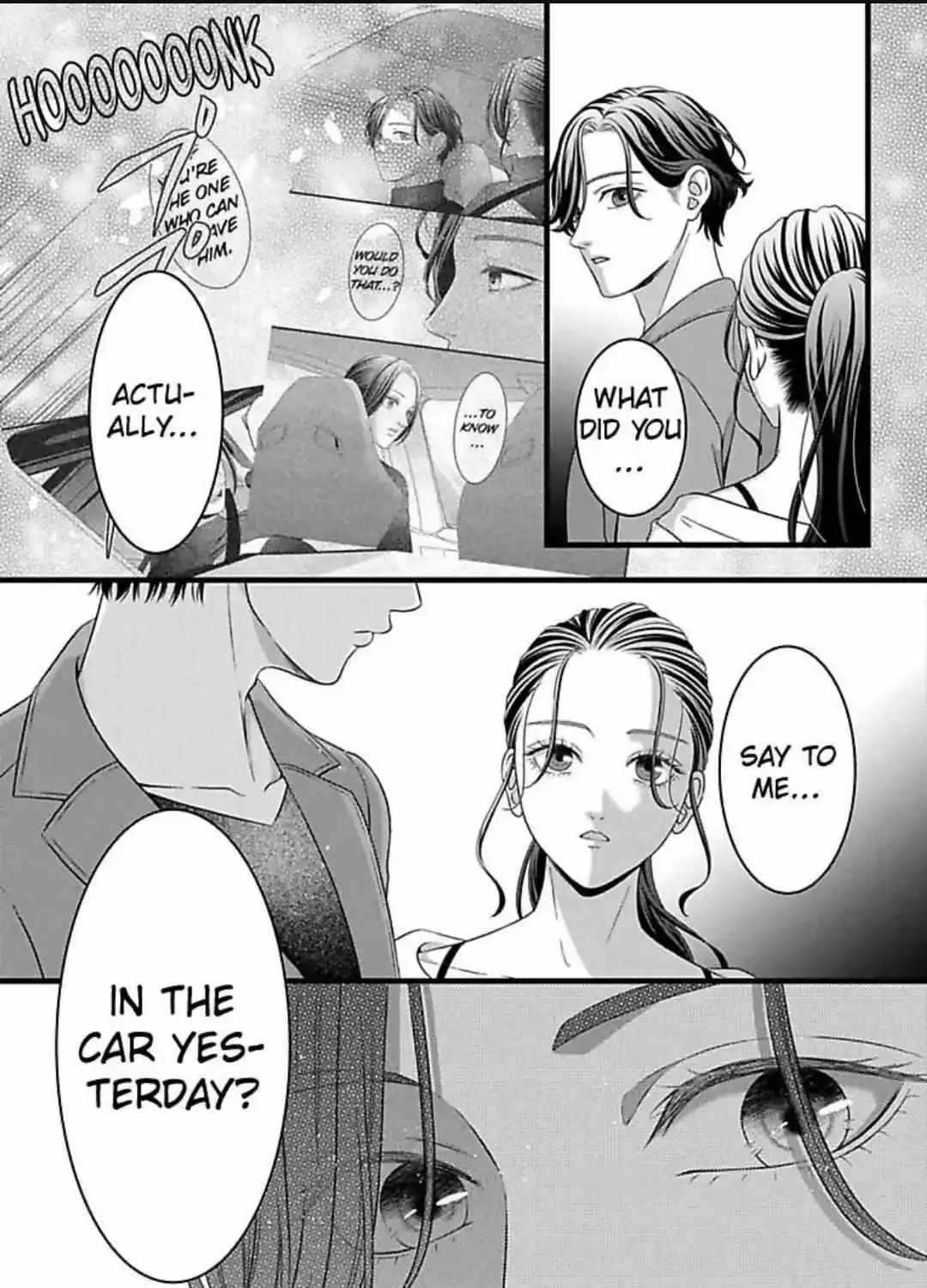Mousou Shoujo (Yukino Seo) Zinmanga X Chapter 30 Page 30