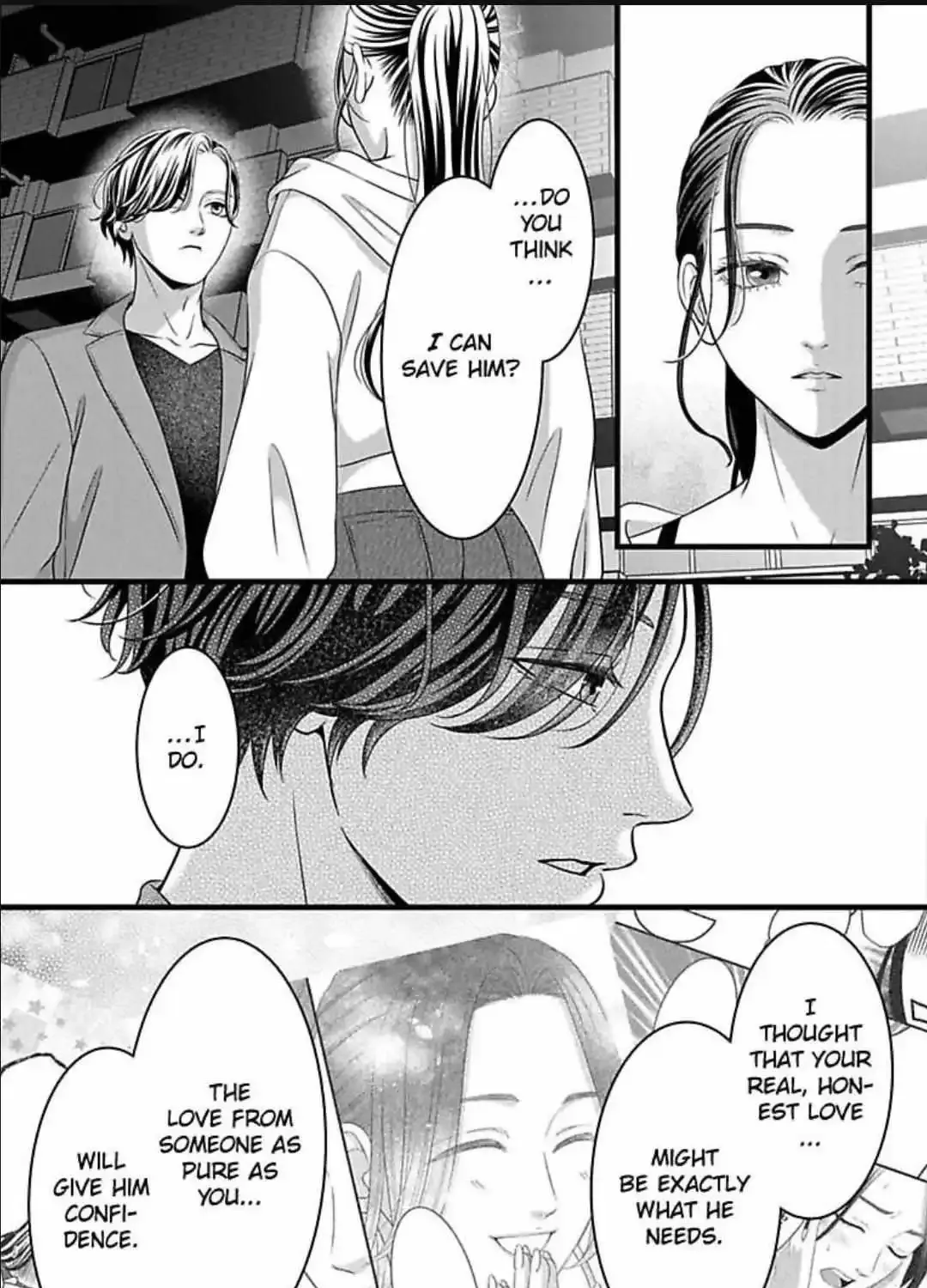 Mousou Shoujo (Yukino Seo) Zinmanga X Chapter 30 Page 34