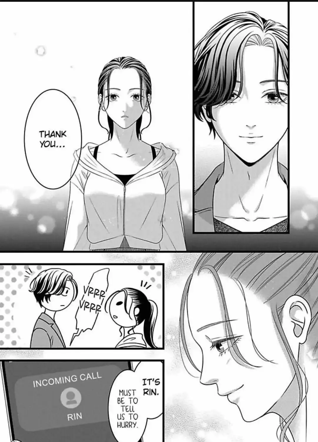 Mousou Shoujo (Yukino Seo) Zinmanga X Chapter 30 Page 40