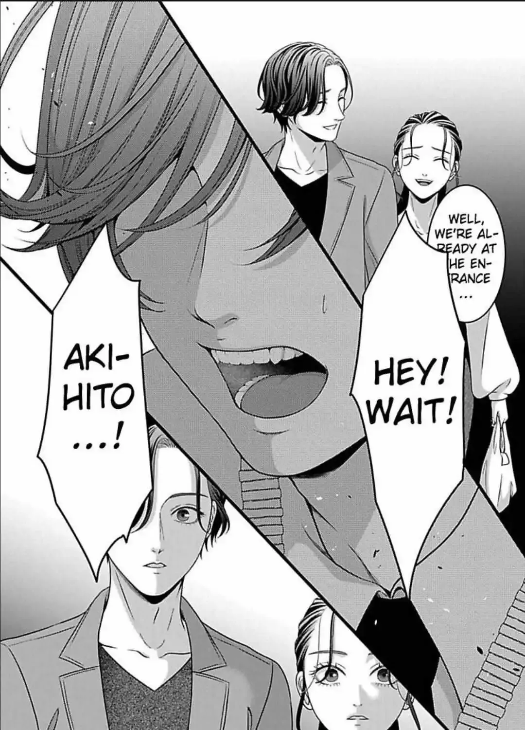 Mousou Shoujo (Yukino Seo) Zinmanga X Chapter 30 Page 42