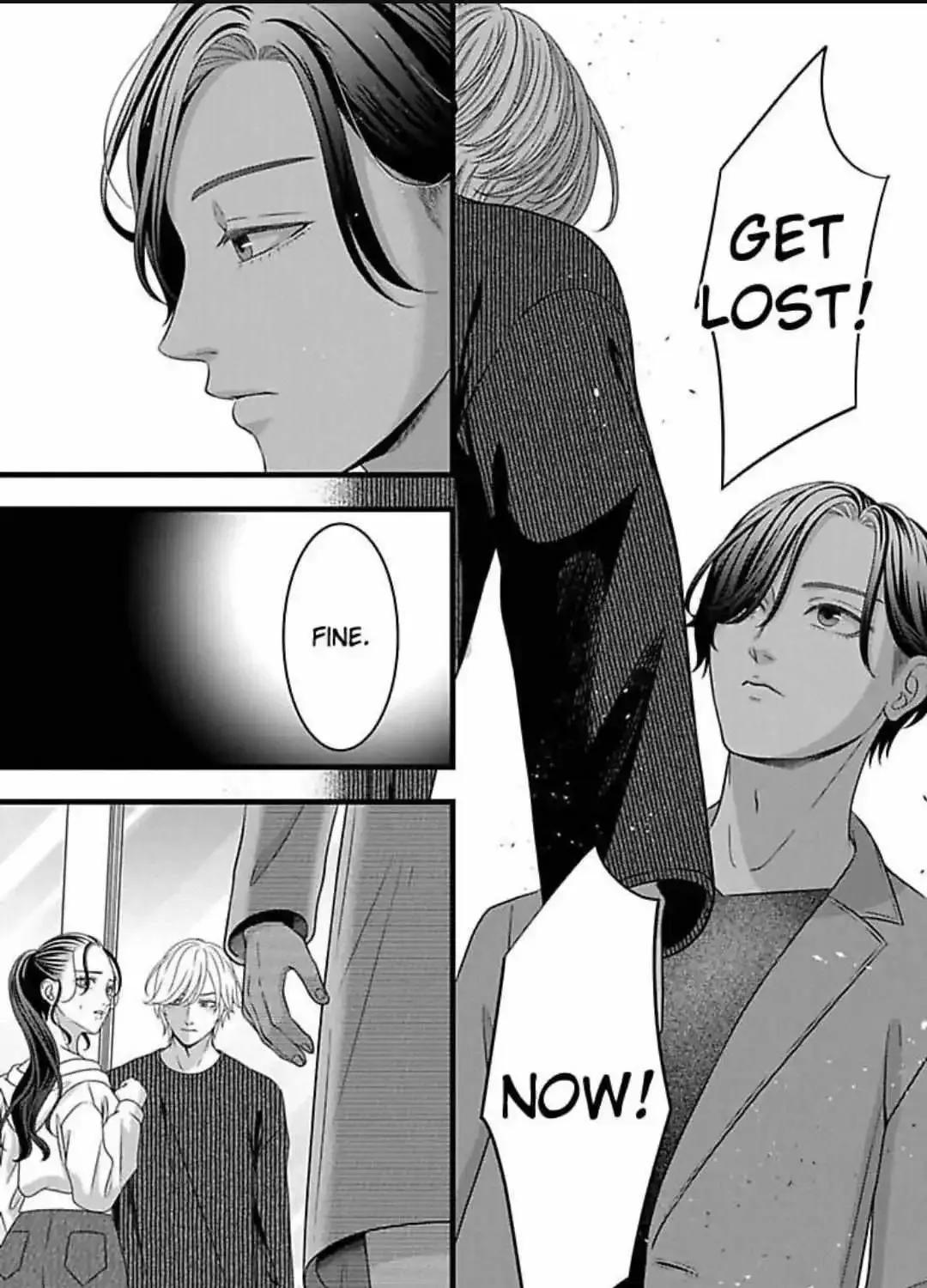 Mousou Shoujo (Yukino Seo) Zinmanga X Chapter 30 Page 52