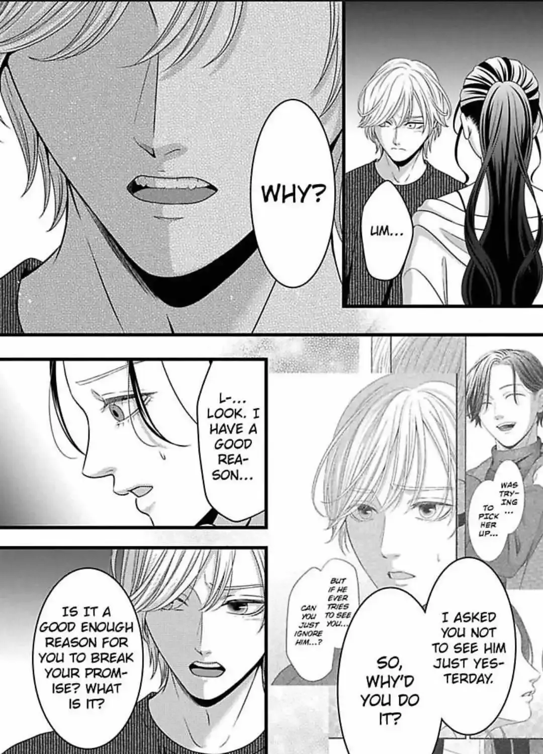 Mousou Shoujo (Yukino Seo) Zinmanga X Chapter 30 Page 56