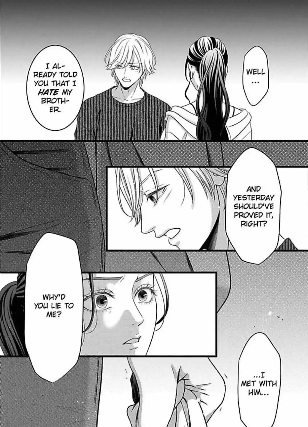 Mousou Shoujo (Yukino Seo) Zinmanga X Chapter 30 Page 58