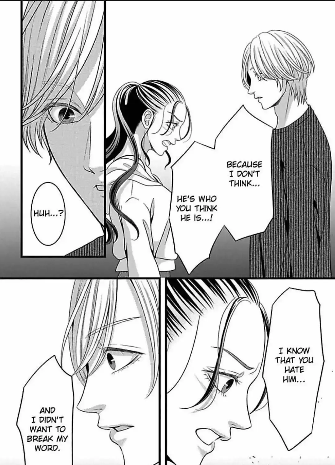Mousou Shoujo (Yukino Seo) Zinmanga X Chapter 30 Page 60