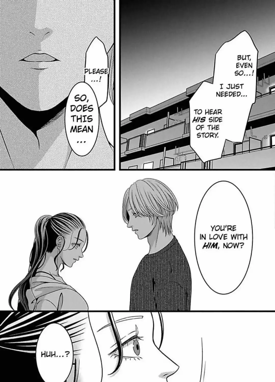 Mousou Shoujo (Yukino Seo) Zinmanga X Chapter 30 Page 62