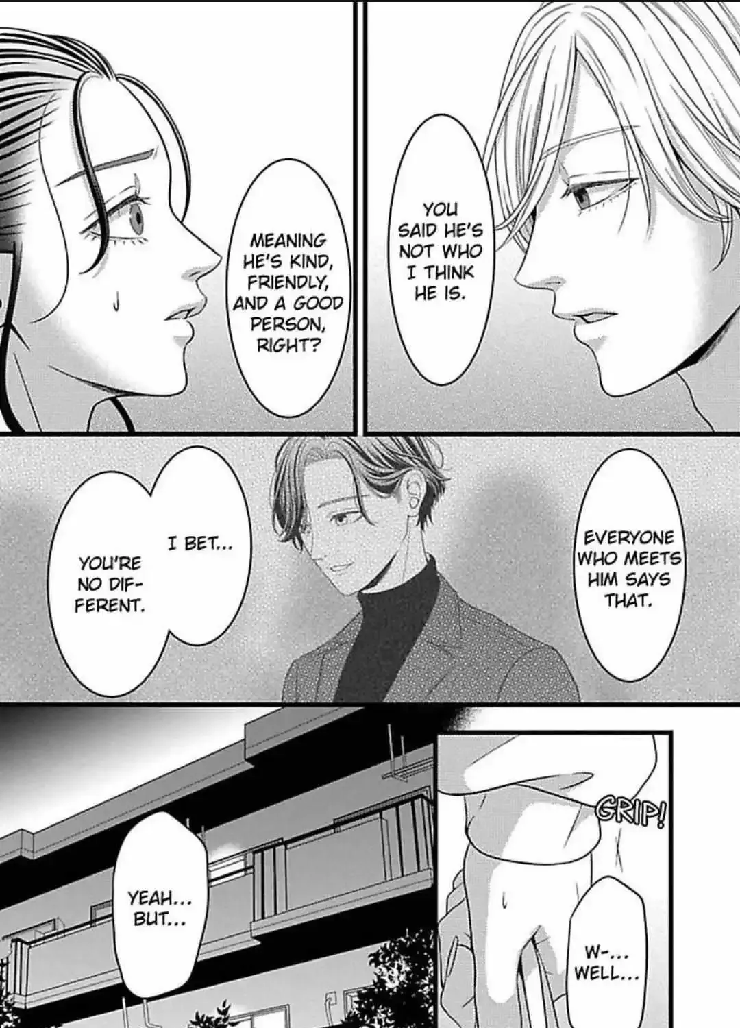 Mousou Shoujo (Yukino Seo) Zinmanga X Chapter 30 Page 64