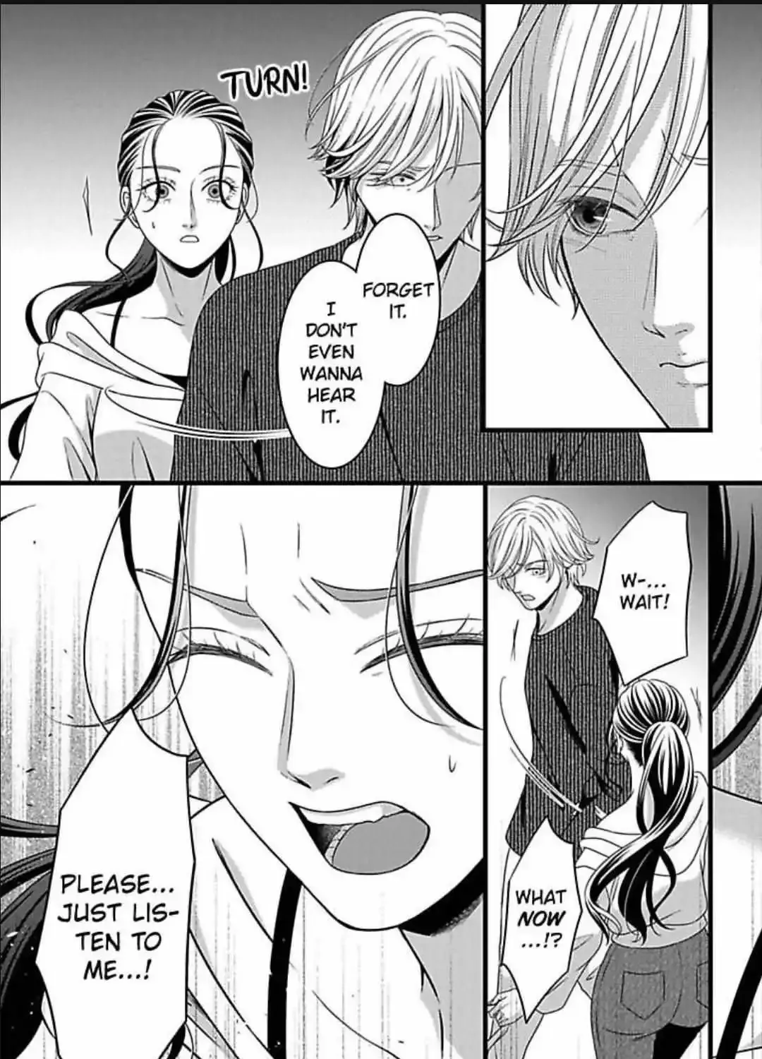 Mousou Shoujo (Yukino Seo) Zinmanga X Chapter 30 Page 66