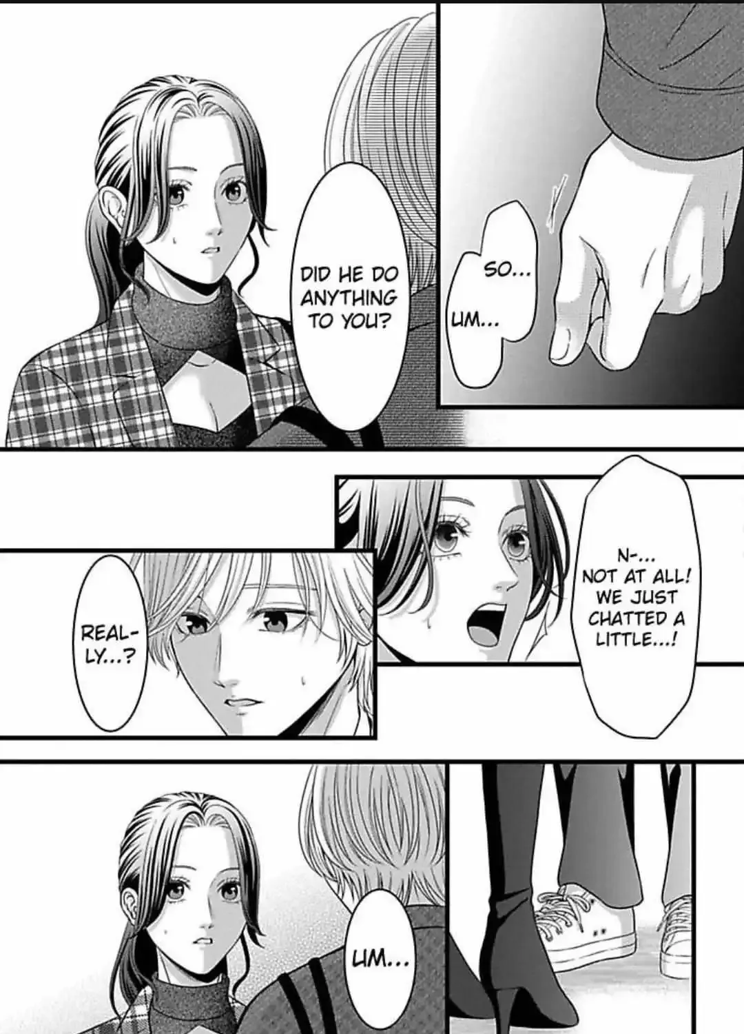 Mousou Shoujo (Yukino Seo) Zinmanga X Chapter 29 Page 13