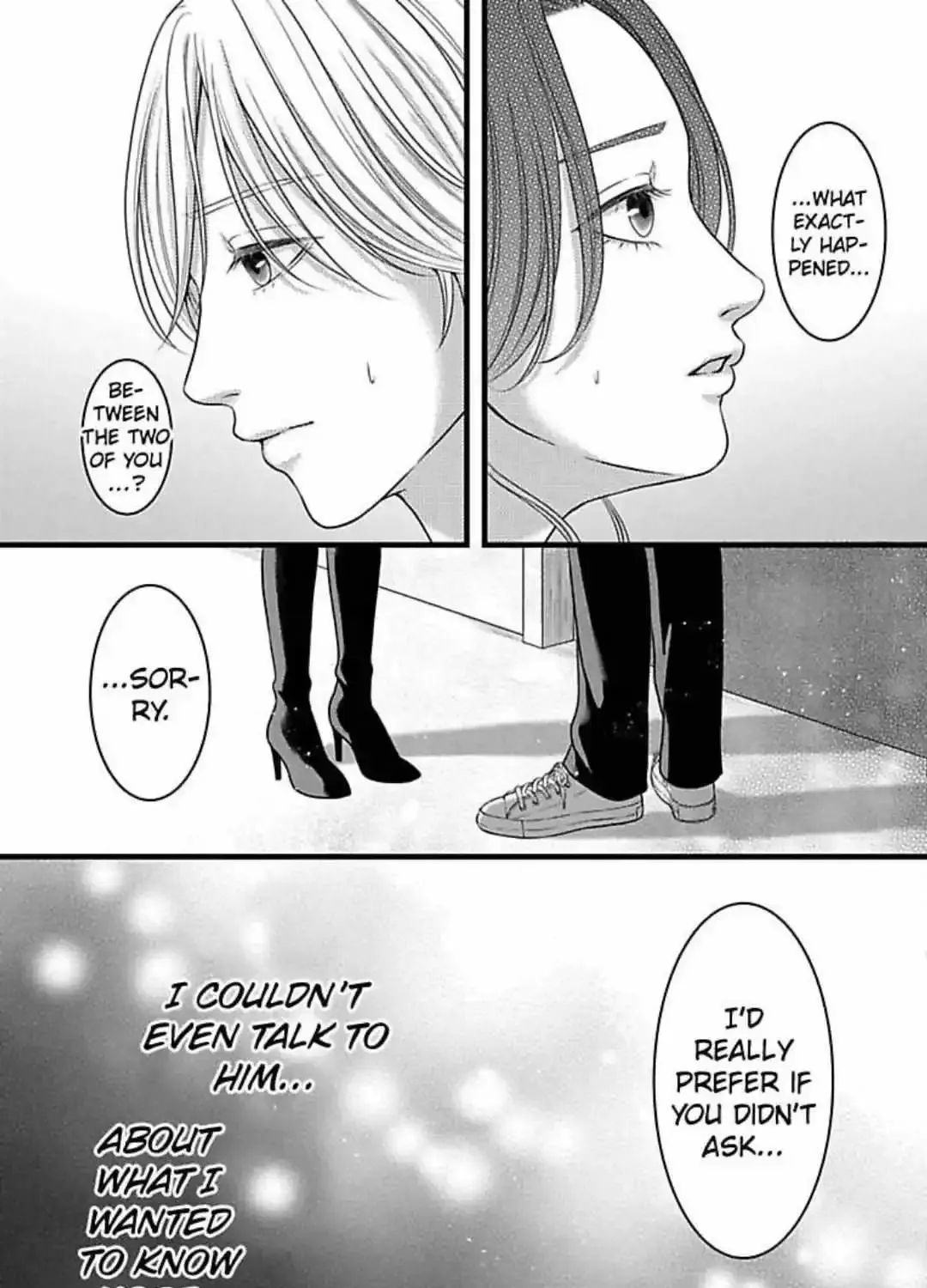 Mousou Shoujo (Yukino Seo) Zinmanga X Chapter 29 Page 17