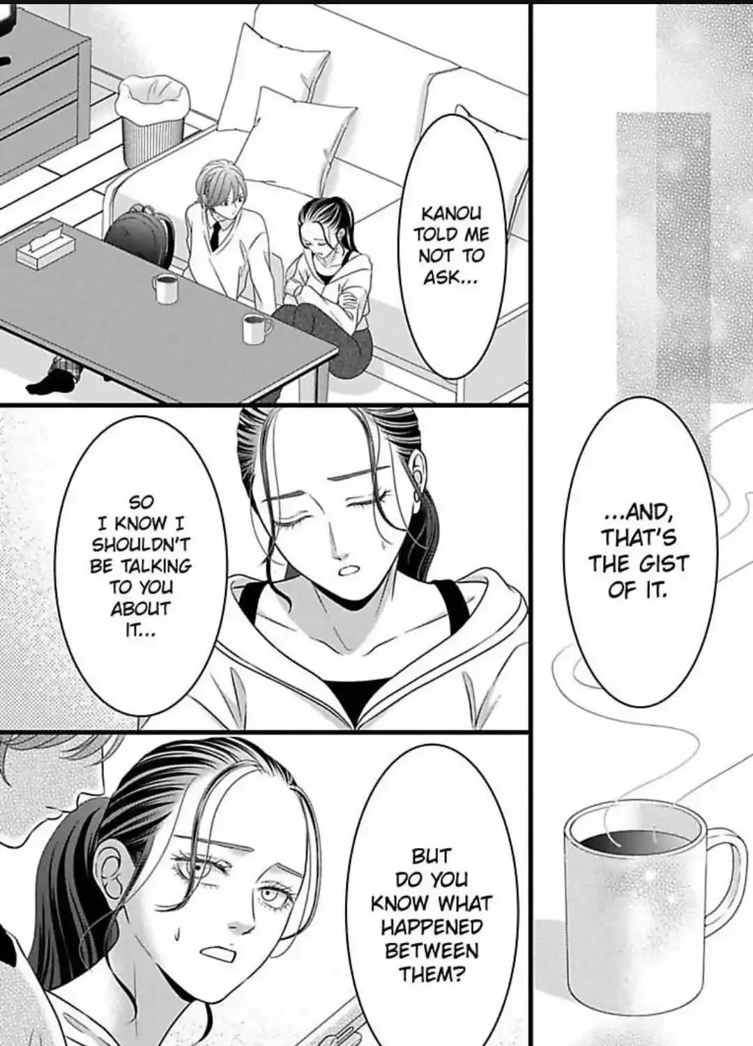 Mousou Shoujo (Yukino Seo) Zinmanga X Chapter 29 Page 27