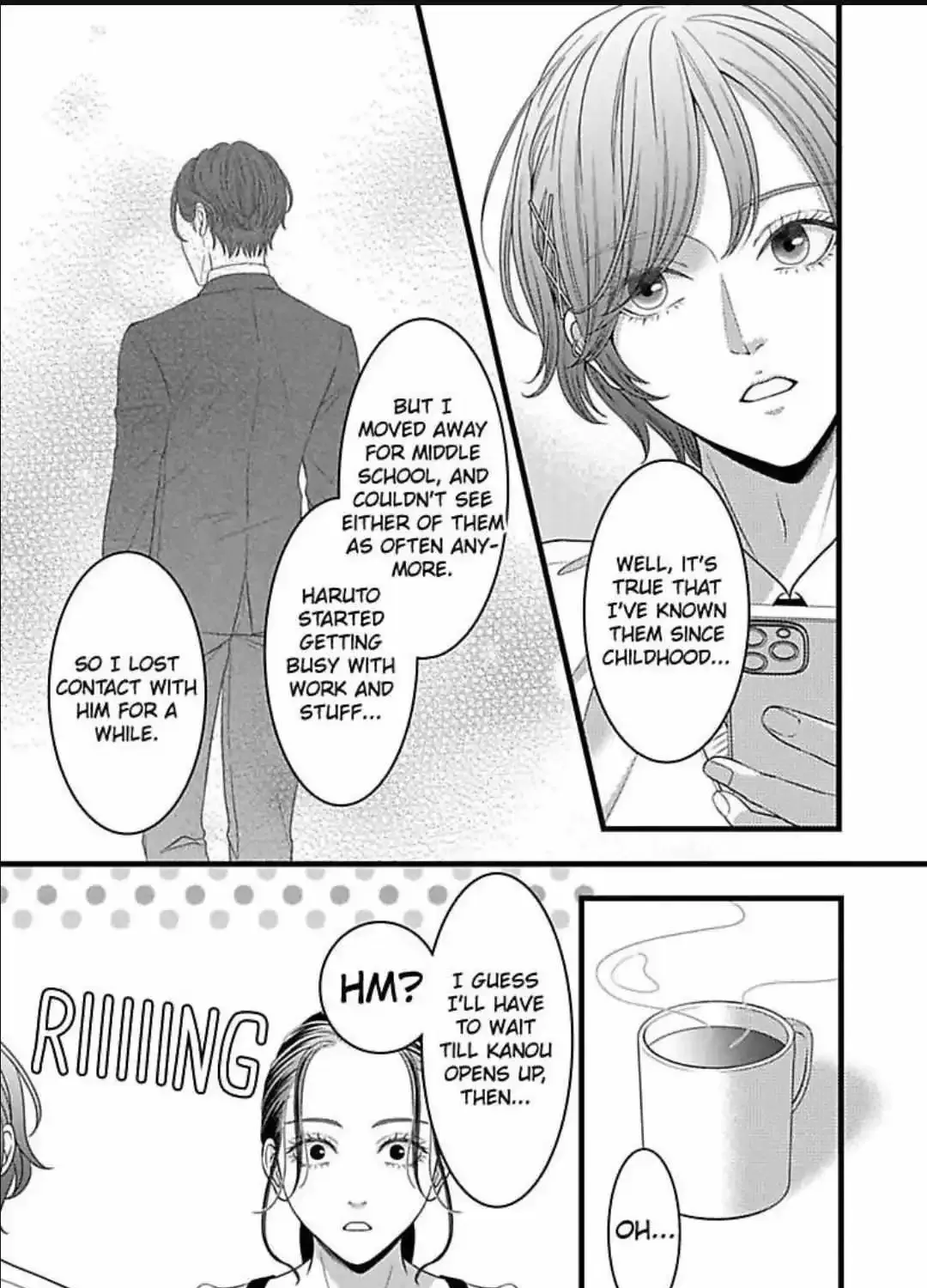 Mousou Shoujo (Yukino Seo) Zinmanga X Chapter 29 Page 31