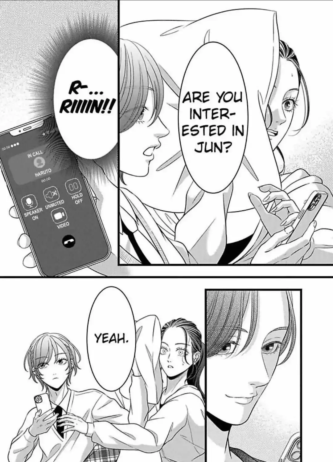 Mousou Shoujo (Yukino Seo) Zinmanga X Chapter 29 Page 35