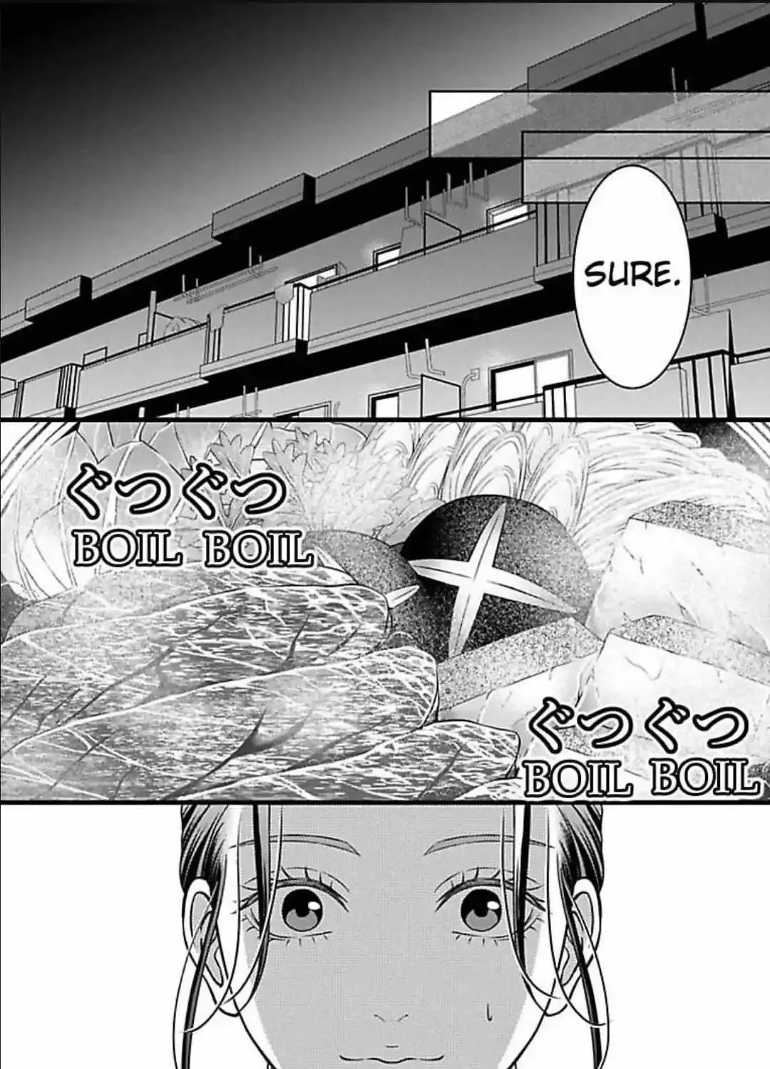 Mousou Shoujo (Yukino Seo) Zinmanga X Chapter 29 Page 39