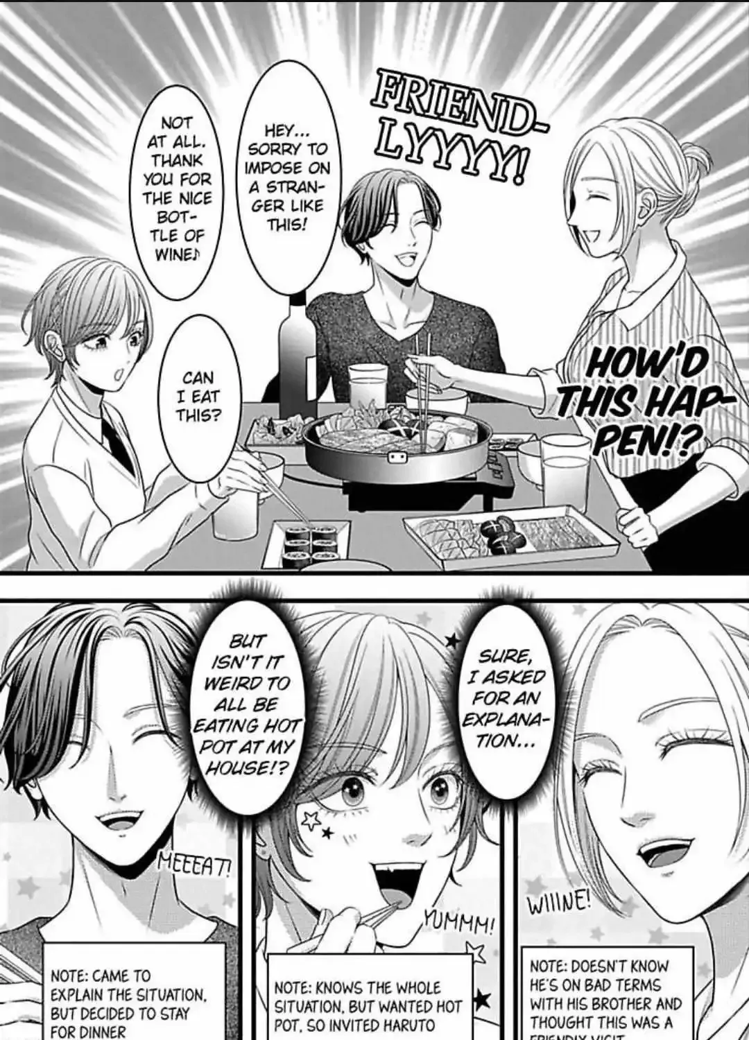 Mousou Shoujo (Yukino Seo) Zinmanga X Chapter 29 Page 41