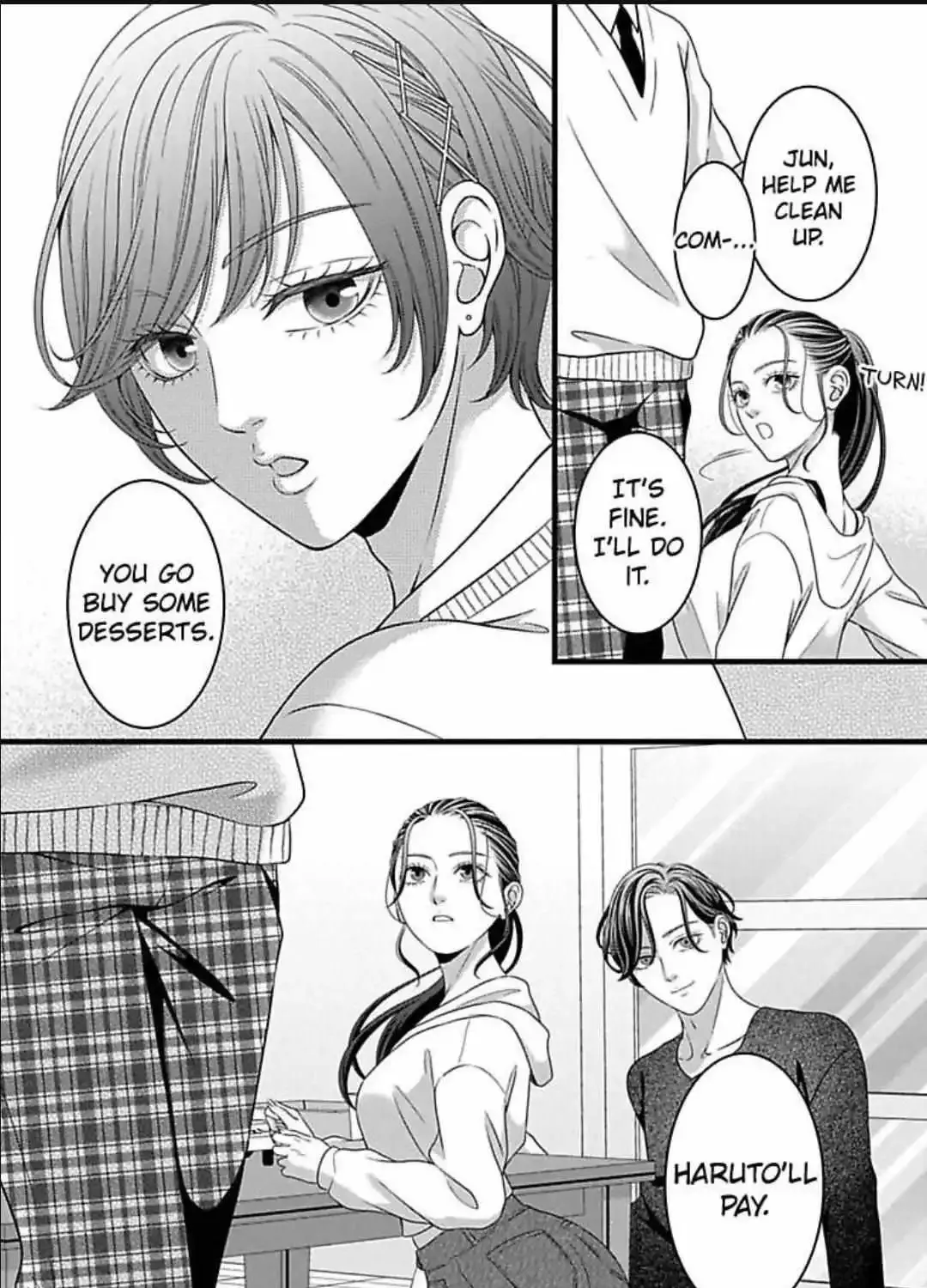 Mousou Shoujo (Yukino Seo) Zinmanga X Chapter 29 Page 47