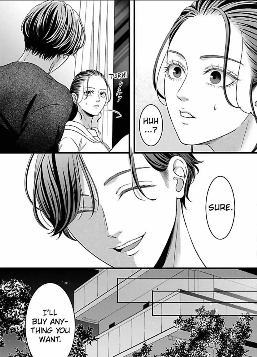 Mousou Shoujo (Yukino Seo) Zinmanga X Chapter 29 Page 49