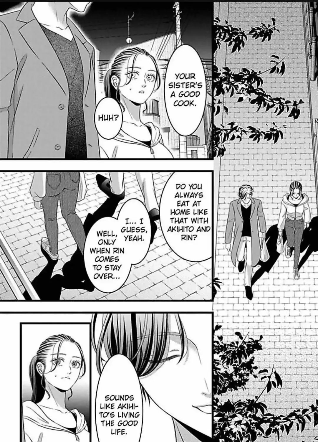 Mousou Shoujo (Yukino Seo) Zinmanga X Chapter 29 Page 51