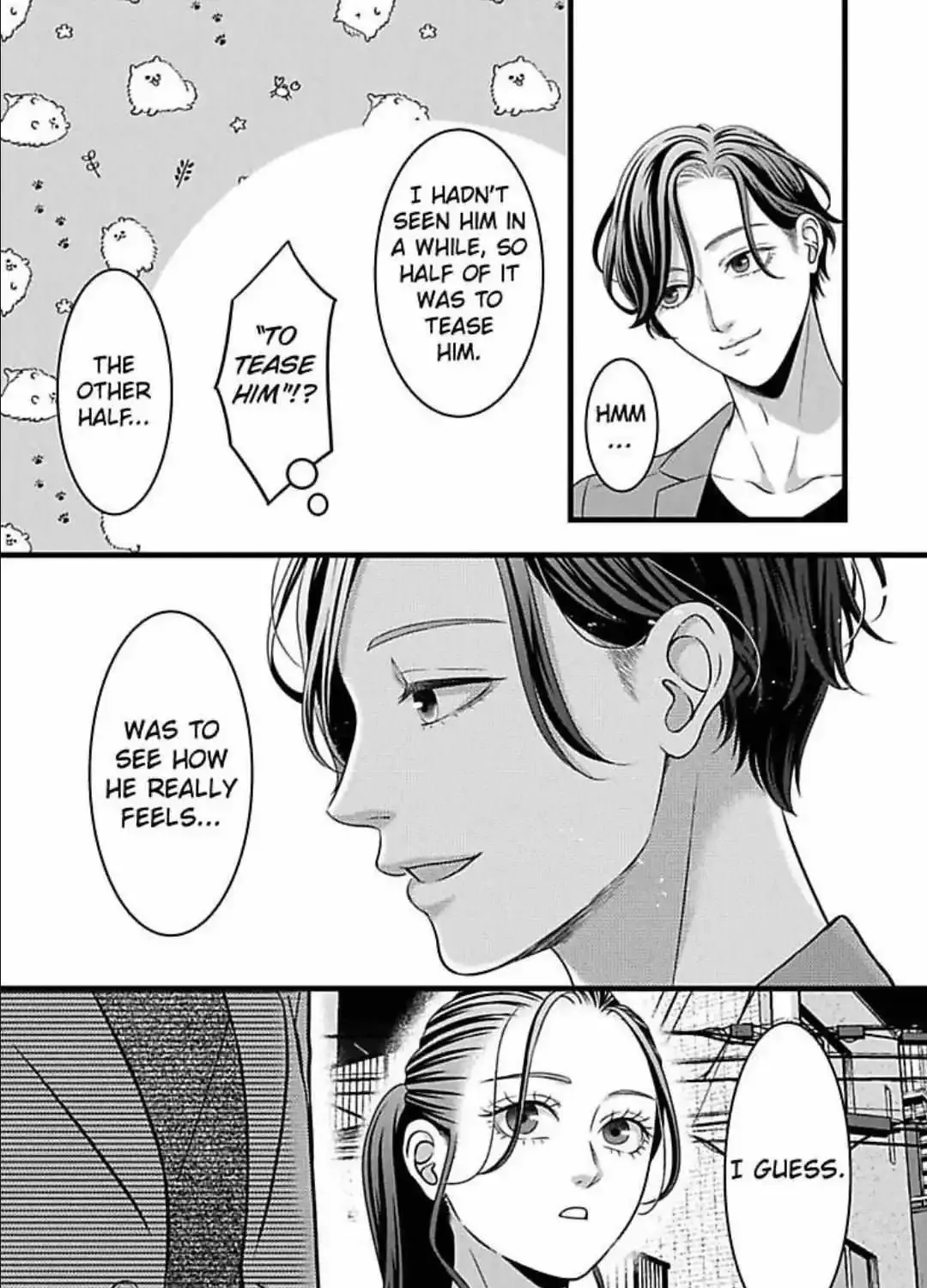 Mousou Shoujo (Yukino Seo) Zinmanga X Chapter 29 Page 55