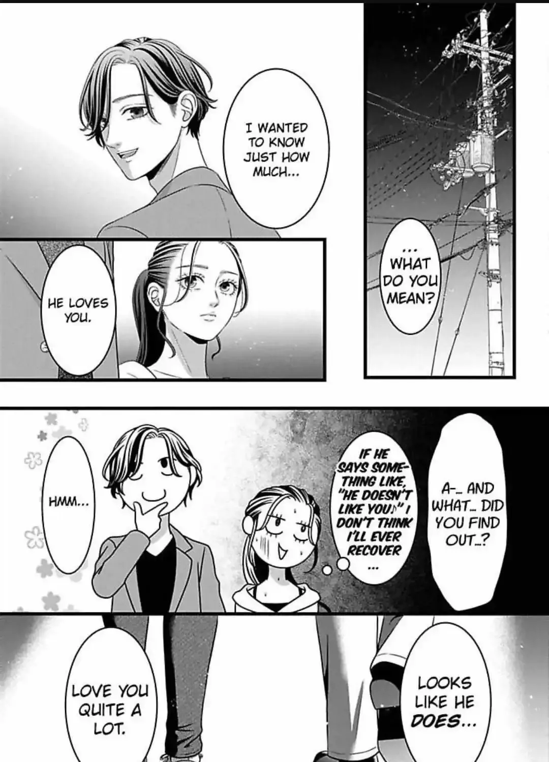 Mousou Shoujo (Yukino Seo) Zinmanga X Chapter 29 Page 57