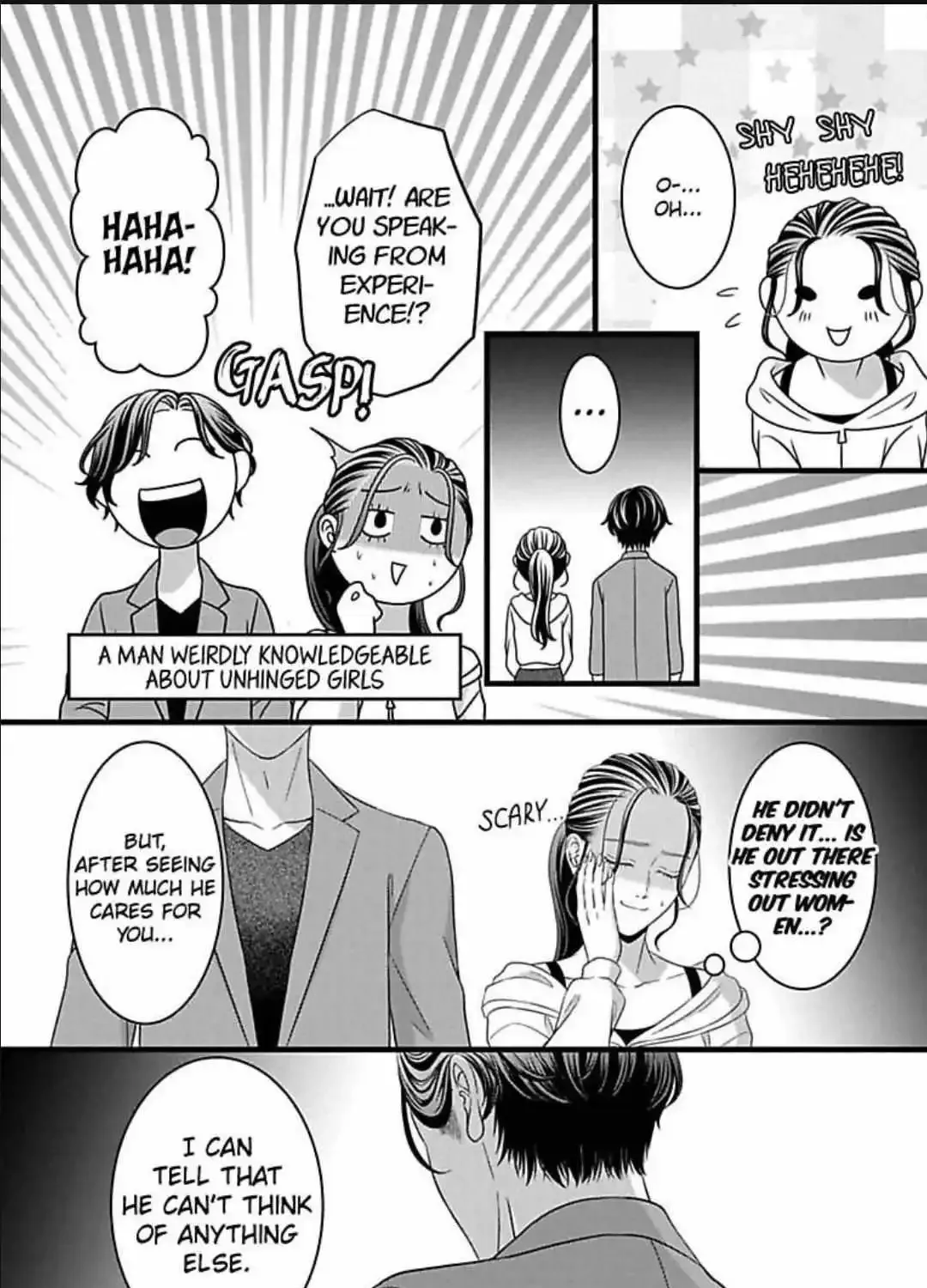 Mousou Shoujo (Yukino Seo) Zinmanga X Chapter 29 Page 63