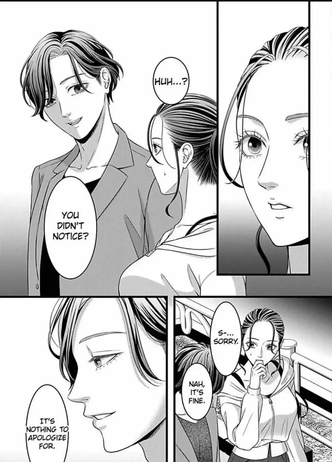 Mousou Shoujo (Yukino Seo) Zinmanga X Chapter 29 Page 65