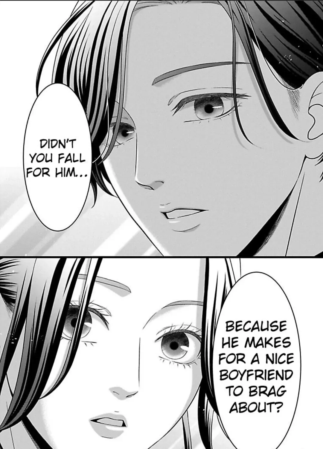 Mousou Shoujo (Yukino Seo) Zinmanga X Chapter 28 Page 4