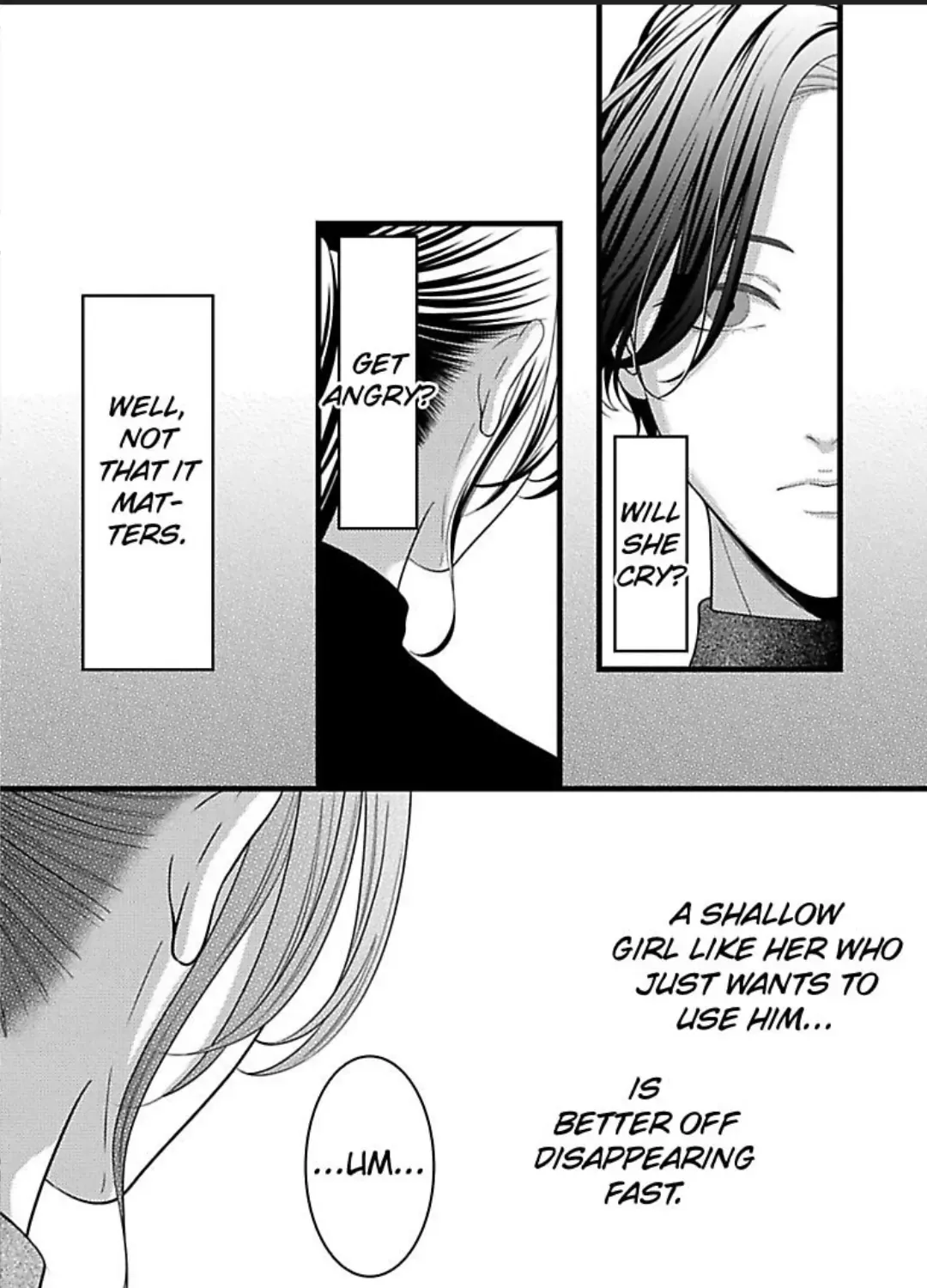 Mousou Shoujo (Yukino Seo) Zinmanga X Chapter 28 Page 8