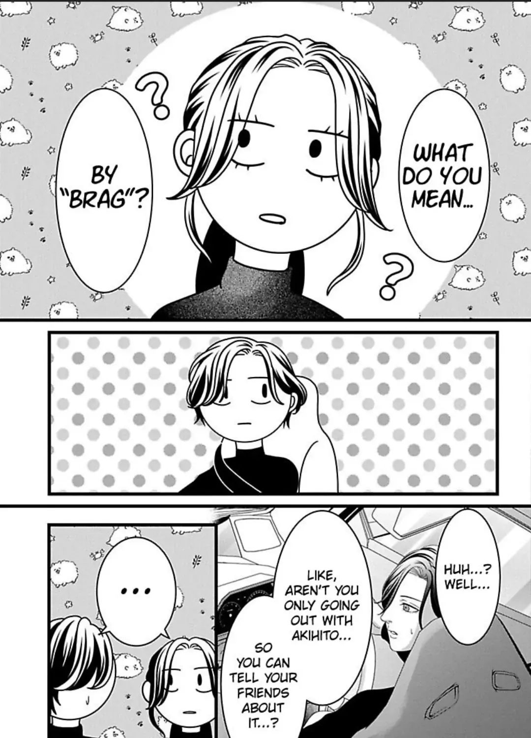 Mousou Shoujo (Yukino Seo) Zinmanga X Chapter 28 Page 10