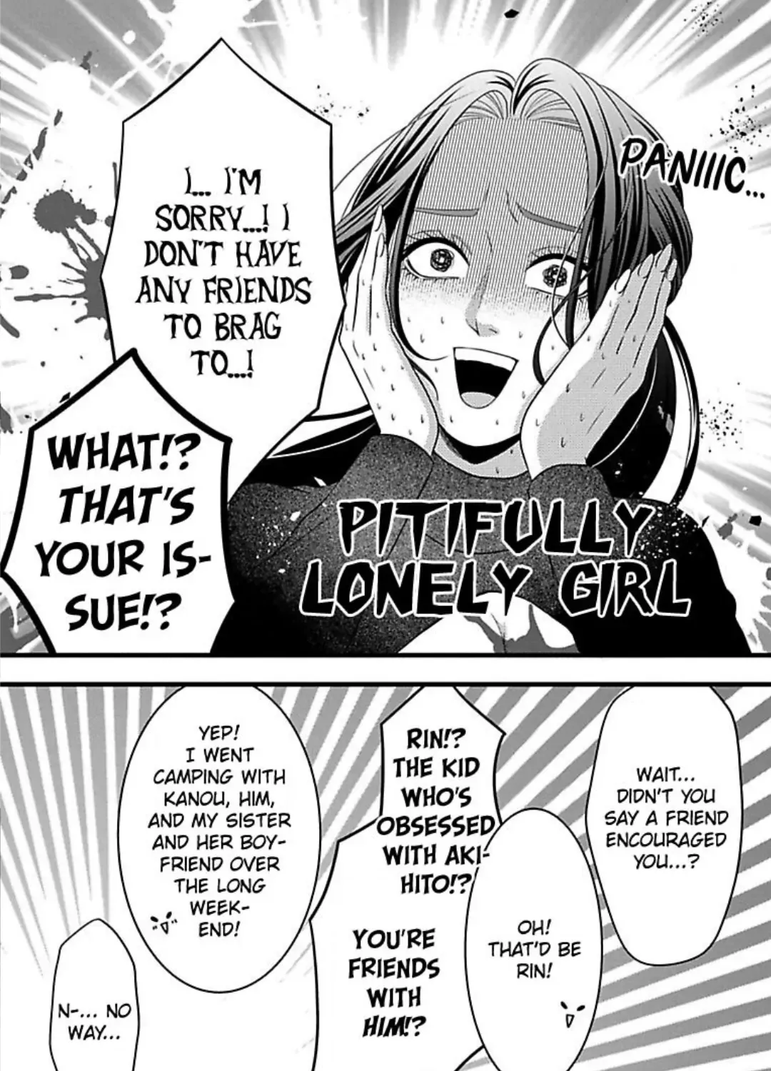 Mousou Shoujo (Yukino Seo) Zinmanga X Chapter 28 Page 12