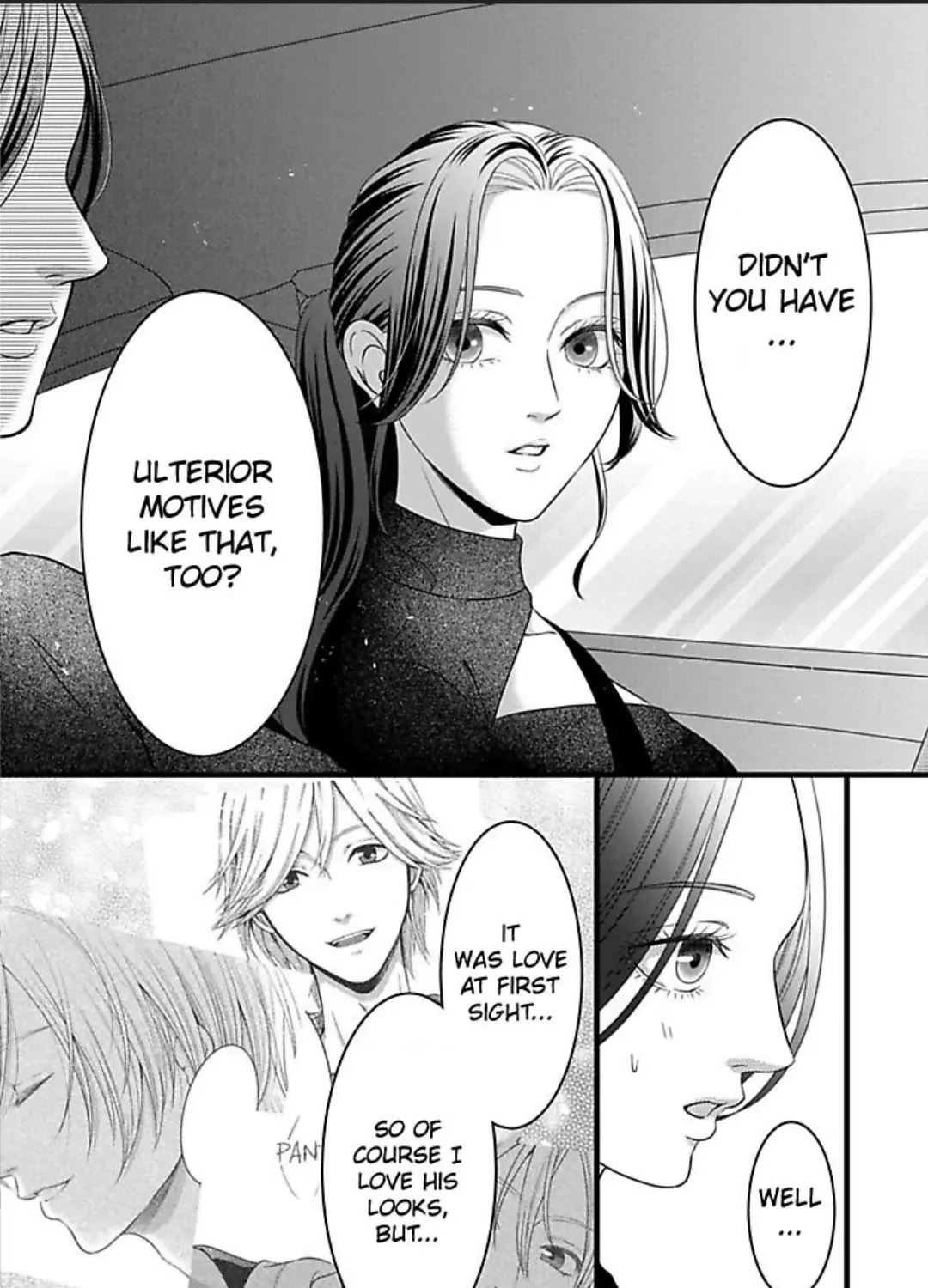 Mousou Shoujo (Yukino Seo) Zinmanga X Chapter 28 Page 20