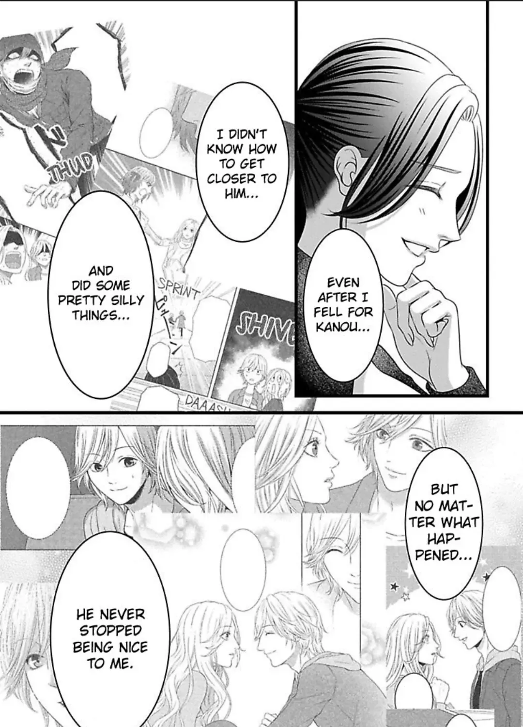 Mousou Shoujo (Yukino Seo) Zinmanga X Chapter 28 Page 28