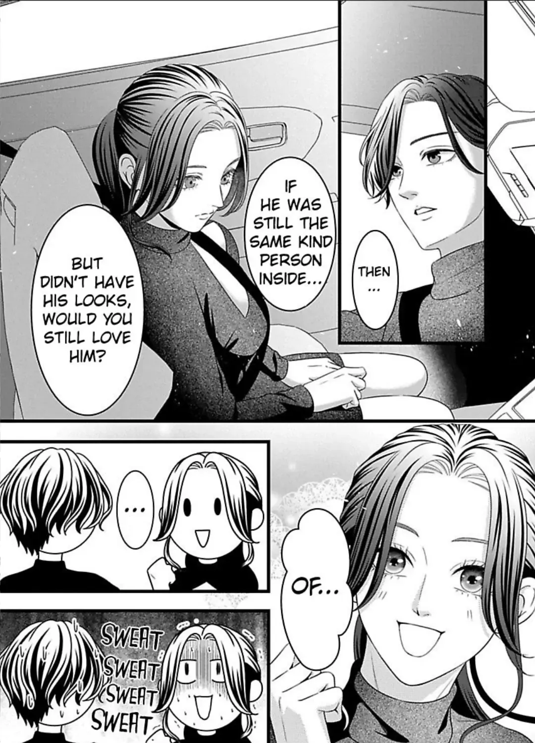 Mousou Shoujo (Yukino Seo) Zinmanga X Chapter 28 Page 36
