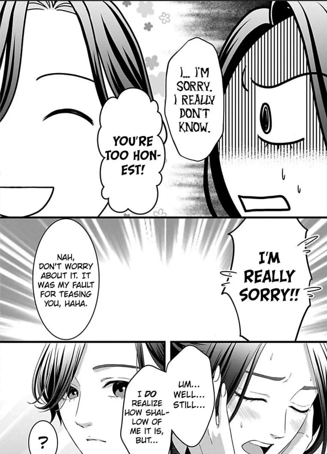 Mousou Shoujo (Yukino Seo) Zinmanga X Chapter 28 Page 38