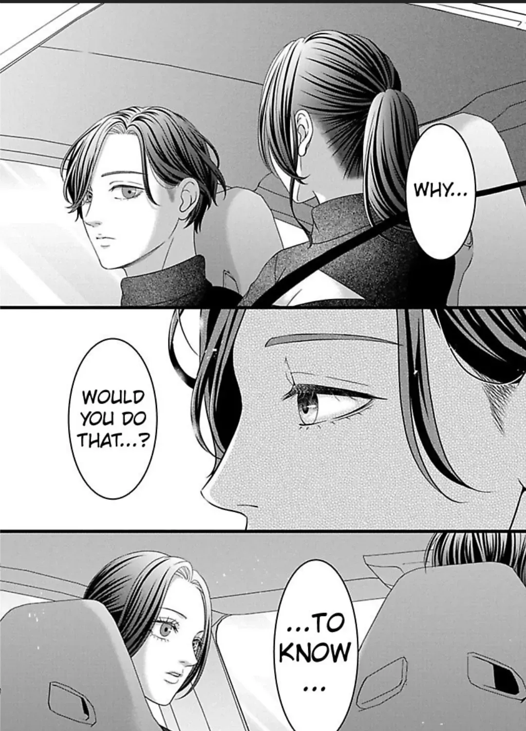 Mousou Shoujo (Yukino Seo) Zinmanga X Chapter 28 Page 50