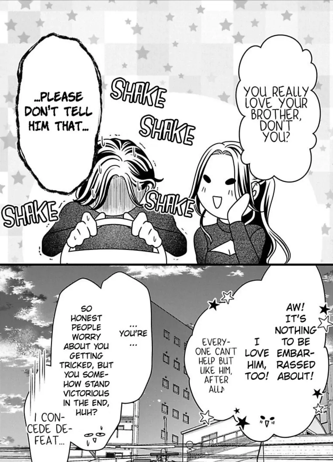 Mousou Shoujo (Yukino Seo) Zinmanga X Chapter 28 Page 58
