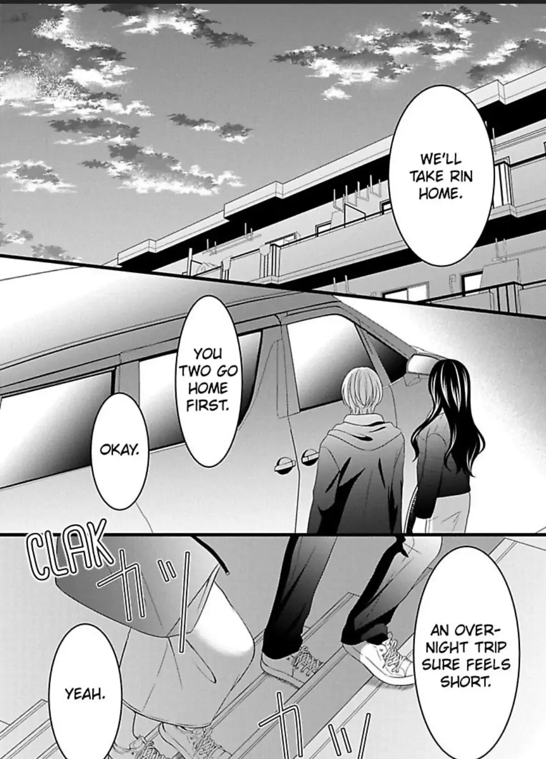 Mousou Shoujo (Yukino Seo) Zinmanga X Chapter 27 Page 4