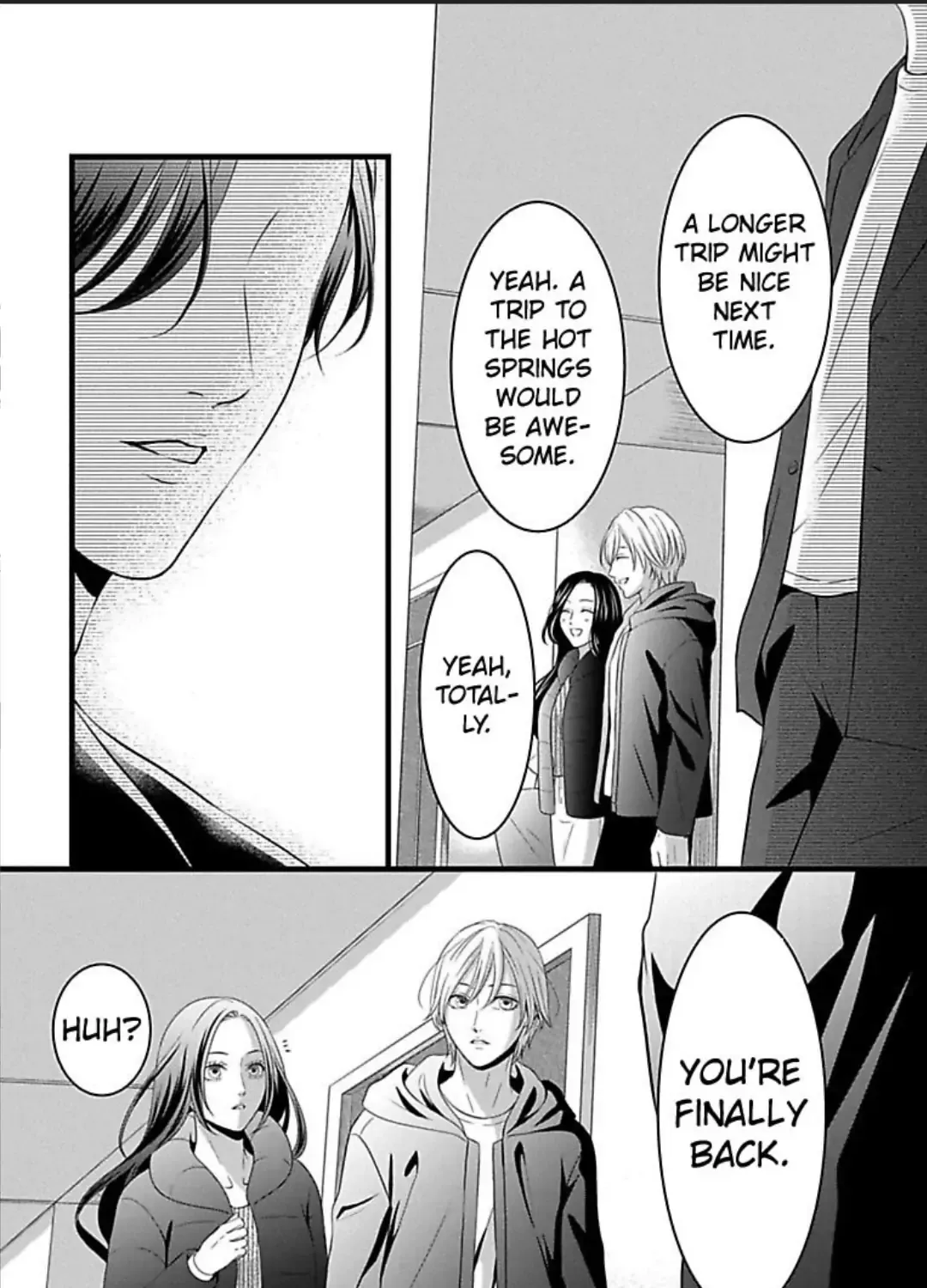 Mousou Shoujo (Yukino Seo) Zinmanga X Chapter 27 Page 6