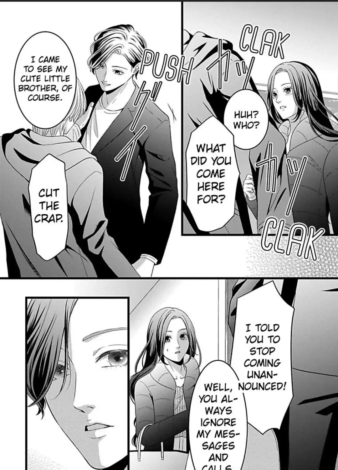 Mousou Shoujo (Yukino Seo) Zinmanga X Chapter 27 Page 10