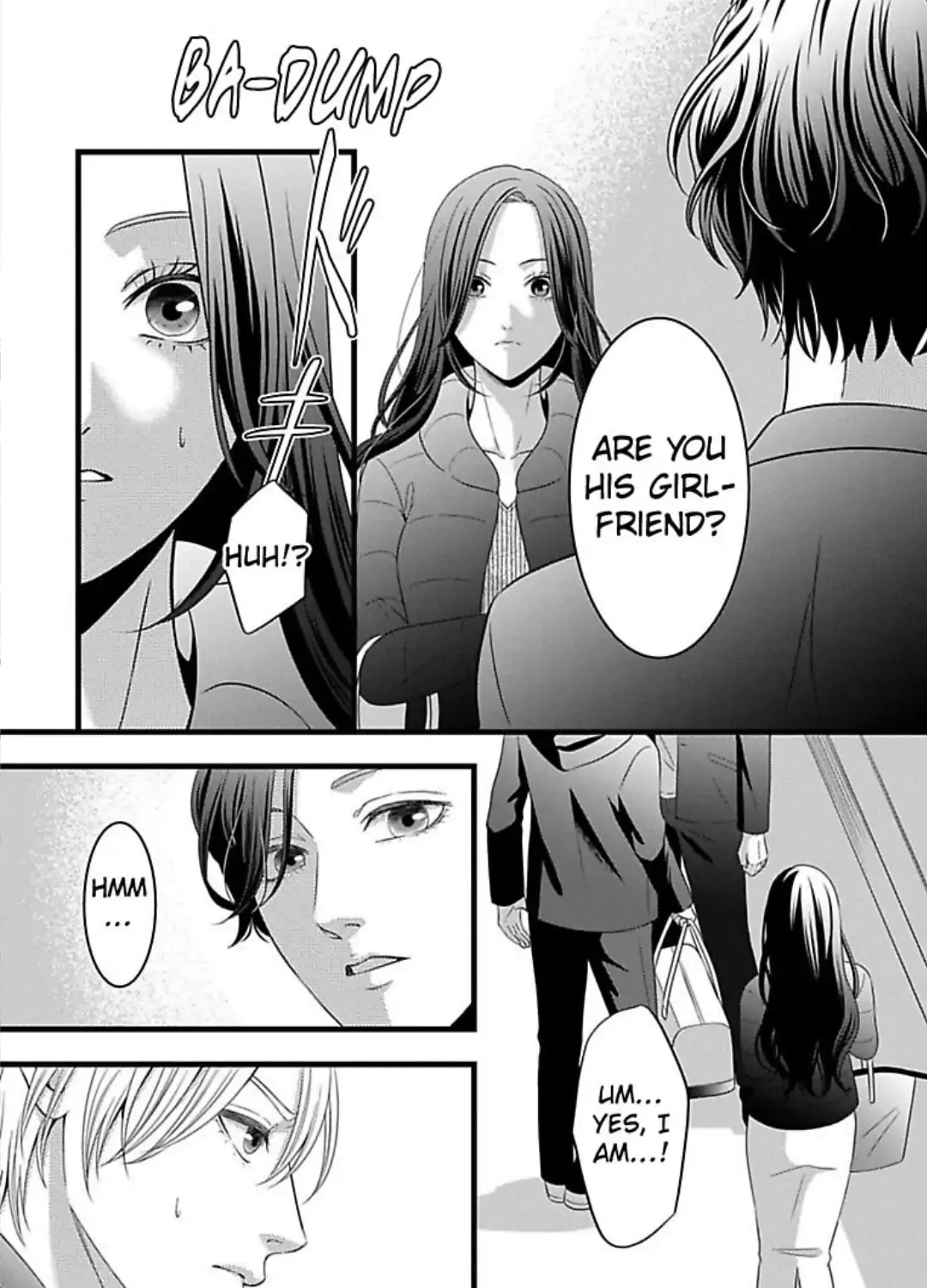 Mousou Shoujo (Yukino Seo) Zinmanga X Chapter 27 Page 12
