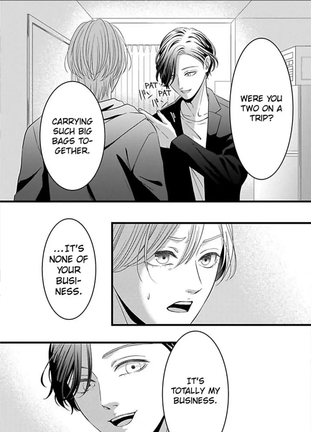 Mousou Shoujo (Yukino Seo) Zinmanga X Chapter 27 Page 18