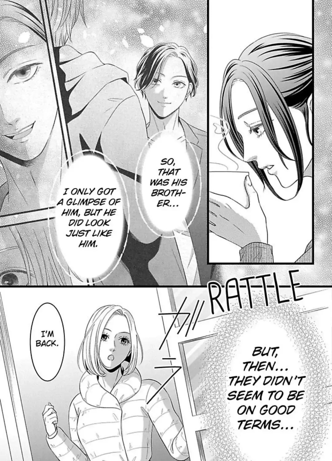 Mousou Shoujo (Yukino Seo) Zinmanga X Chapter 27 Page 22