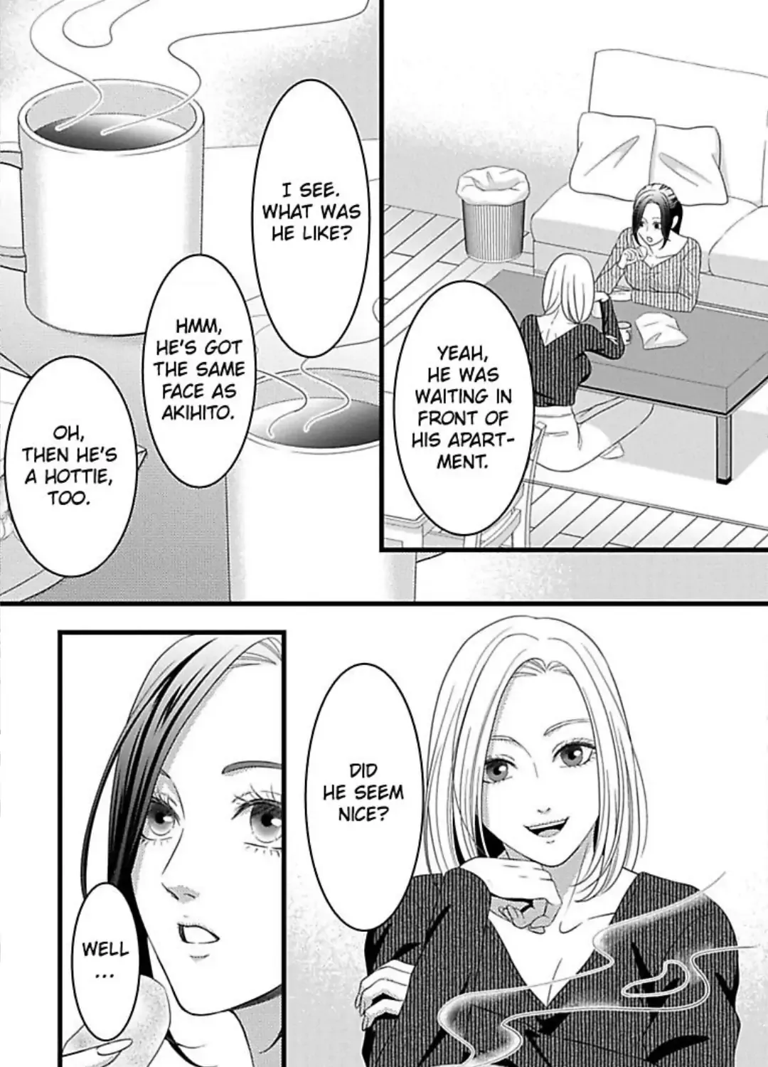Mousou Shoujo (Yukino Seo) Zinmanga X Chapter 27 Page 26