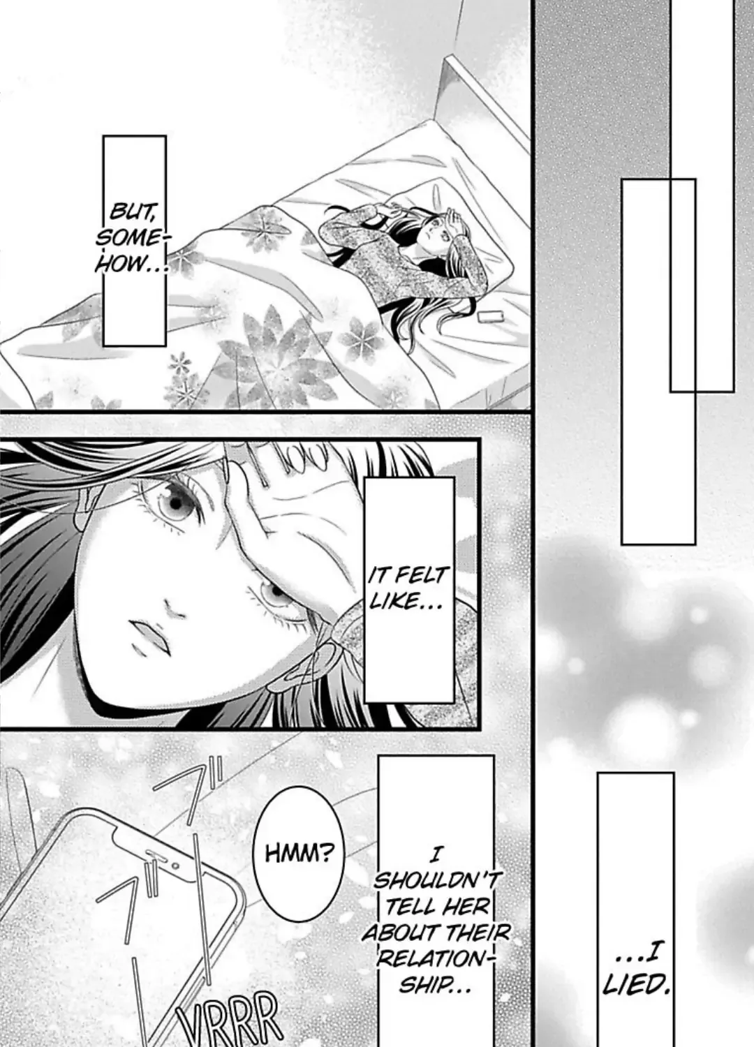 Mousou Shoujo (Yukino Seo) Zinmanga X Chapter 27 Page 32