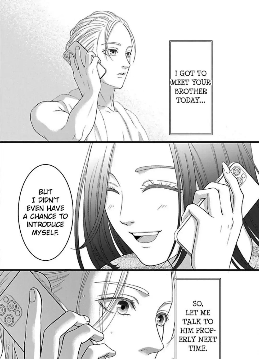 Mousou Shoujo (Yukino Seo) Zinmanga X Chapter 27 Page 38